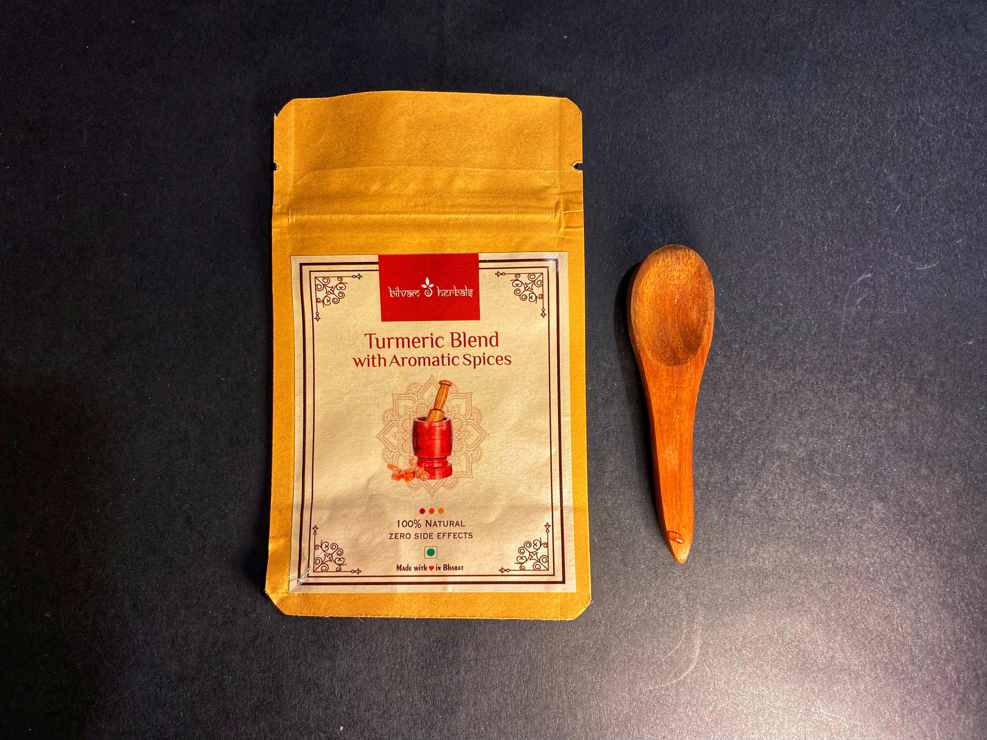 Turmeric Blend with Aromatic Spices