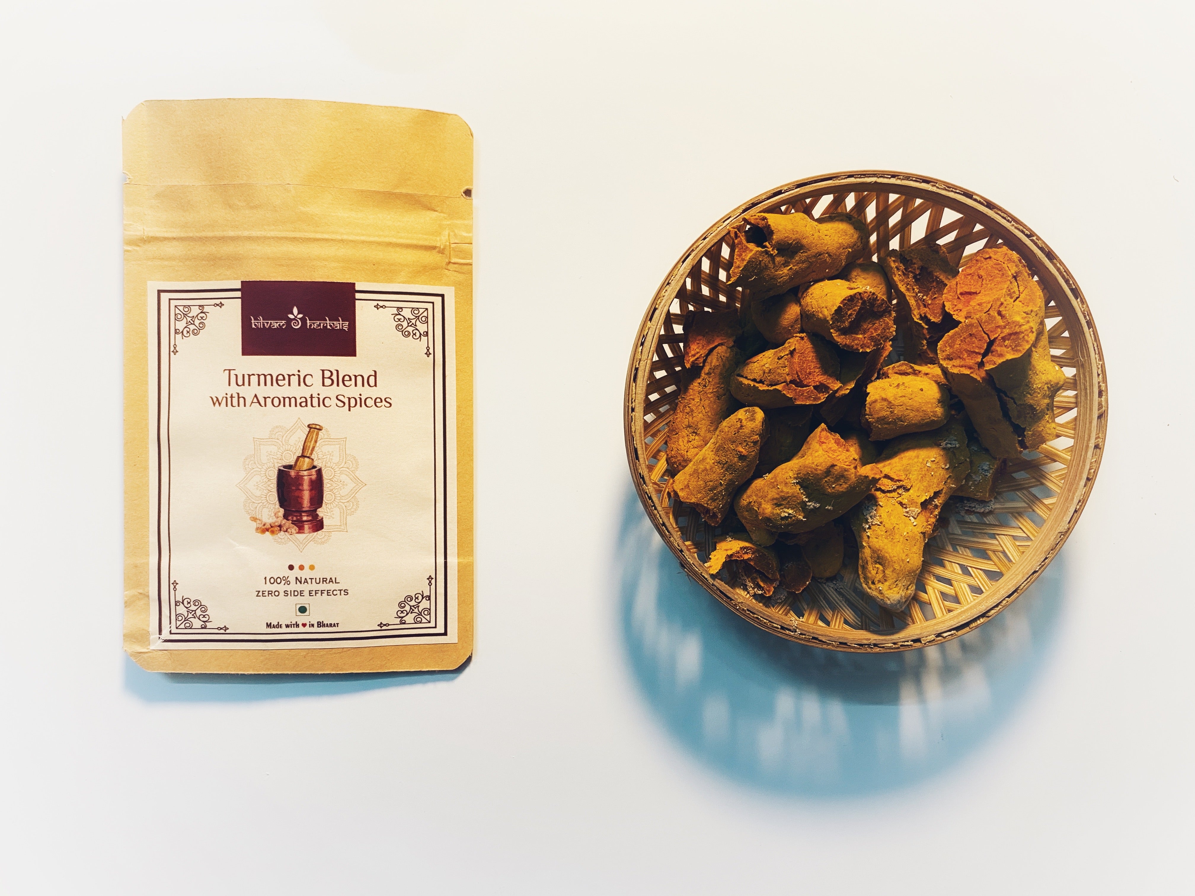 Turmeric Blend with Aromatic Spices