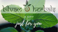 Bilvam Herbals Gift Card Bilvam Herbals
